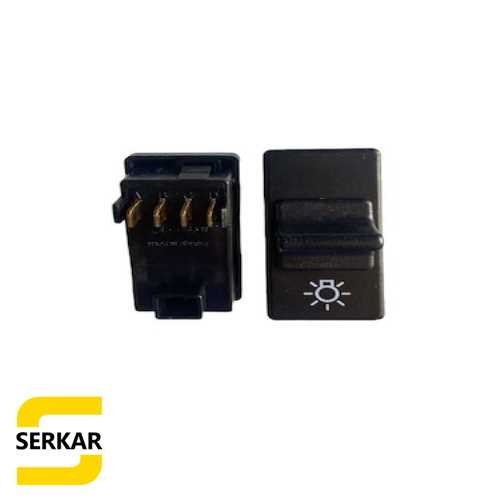 SLX FAR ANAHTARI 4 FİŞ Ürün Görseli