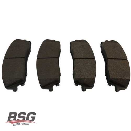 FREN BALATASI ÖN  OM.364 609,709,814.D 86-96 Ürün Görseli