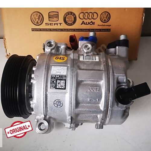 KLİMA KOMPRESÖRÜ VW T6 A5 A8 2015> PORSCHE Q7 BÜYÜK GÖVDE