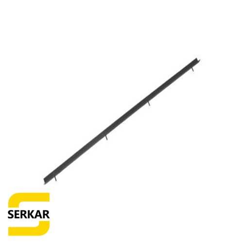 DKS TAMPON ARKA IÇ ÇITASI DEMIRI ORJINAL SİYAH BOYALI Ürün Görseli