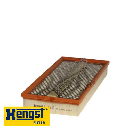 MERCEDES W124-W201 MERCEDES HAVA FILTRESI