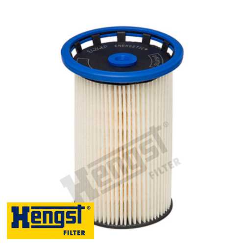 VW PASSAT-TIGUAN-Q3 VW YAKIT FILTRESI KX342 / C801 Ürün Görseli