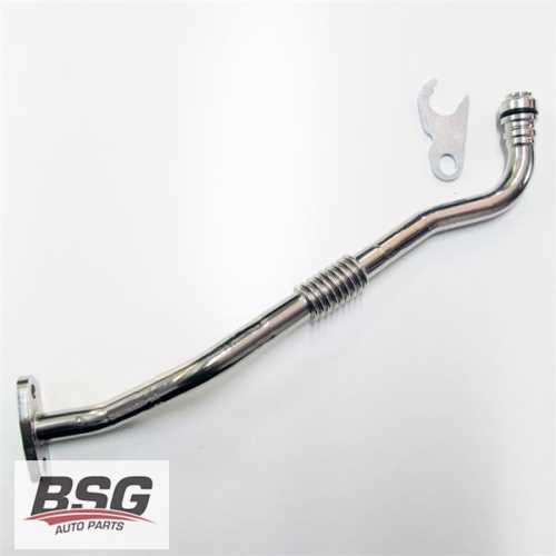 TURBO YAG GERI DÖNÜS BORUSU ARKA ÇEKER 2,4 D TRANSIT V-347 06-14 Ürün Görseli