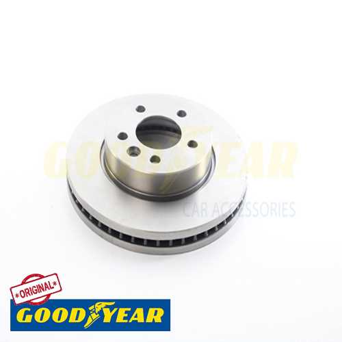 VW AMAROK VW FREN DISKI ÖN DDF2017C / DF6482 (ADET FIYAT) Ürün Görseli