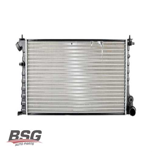 SU RADYATÖRÜ  1.9 DZL PARTNER 98-02