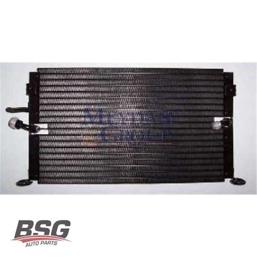 JAPON HILUX (LN145) JAPON KLIMA RADYATÖRÜ 575X272X16 Ürün Görseli