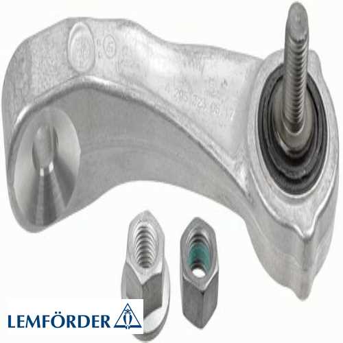 MERCEDES 205 MERCEDES VIRAJ ASKI ROTU ÖN SAG SARKAÇ KOLU ALÜMINYUM