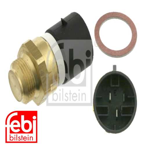 OPEL ASTRA F OMEGA B OPEL FAN MÜSÜRÜ 90-105 °C 3 FISLI YUVARLAK SOKET