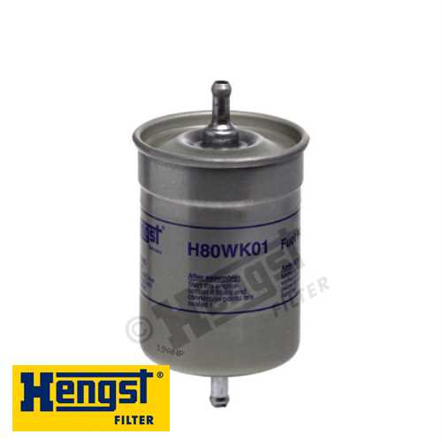 BMW E30-34 BMW YAKIT FILTRESI KL 9 Ürün Görseli