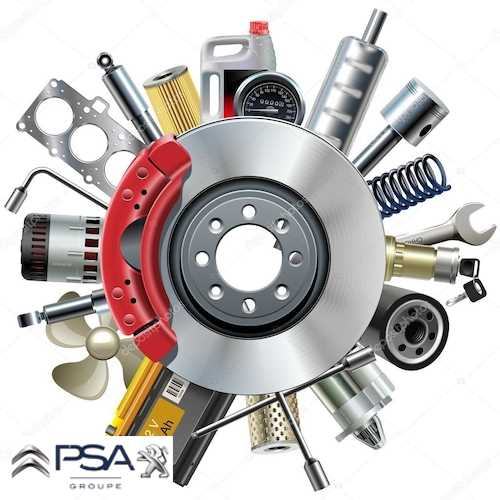 PSA DUCATO IV- BOXER IV-JUMPER IV PSA SAG AMORTISÖR TABLASI Ürün Görseli