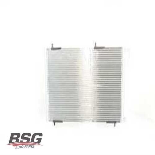 KLIMA RADYATÖRÜ  B.M 206 / 206 + 99-