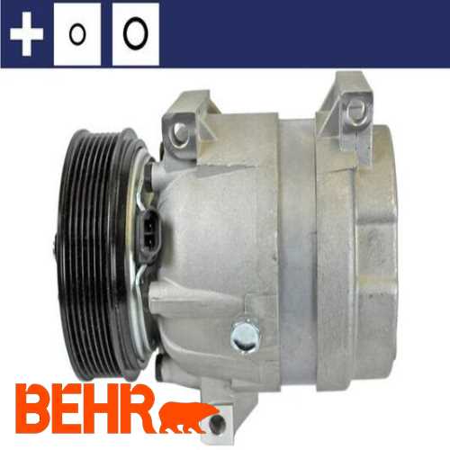 KLIMA KOMPRESÖRÜ  dCi 115 TRAFIC II/PRIMASTAR 01- Ürün Görseli