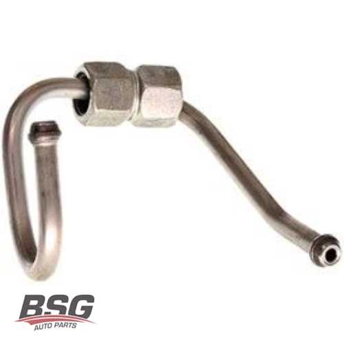 ENJEKTÖR BORUSU  CAYB-CAYC 1,6 TDI GOLF6-JETTA-PASSAT-POLO 10-13 Ürün Görseli