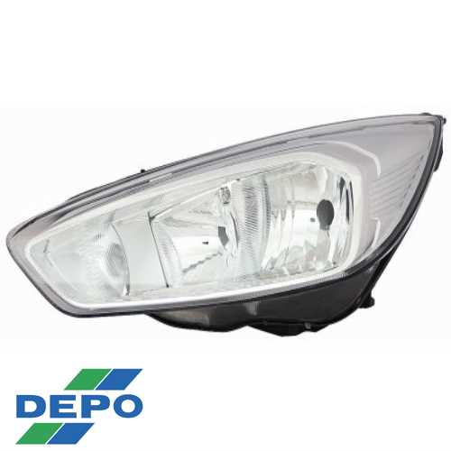 FAR SOL ALEMMINYUM FAR SIPERLIKLI/F1EB 13W030 NB BM FOCUS 14-