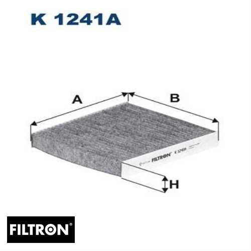 JAPON LANCER (CY) : ASX (GA) 1.6/1.6 DI-D/1.8 DI-D 10- : OUTLANDER (CW, GF) 2.0/2.0 DI-D 09- : ECLIPSE CROSS (GK) 17- : L200 (KK, KL) 15- : DMAX (TFR, TFS) 2.5 CRDI/1.9 DDI 12- JAPON POLEN FILTRESI KARBON Ürün Görseli