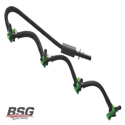 ENJEKTÖR GERI DÖNÜS HORTUMU  1.5 DIZEL FOCUS/FIESTA/COURIER 14- Ürün Görseli