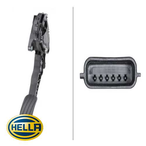 RENAULT MASTER III RENAULT GAZ PEDALI