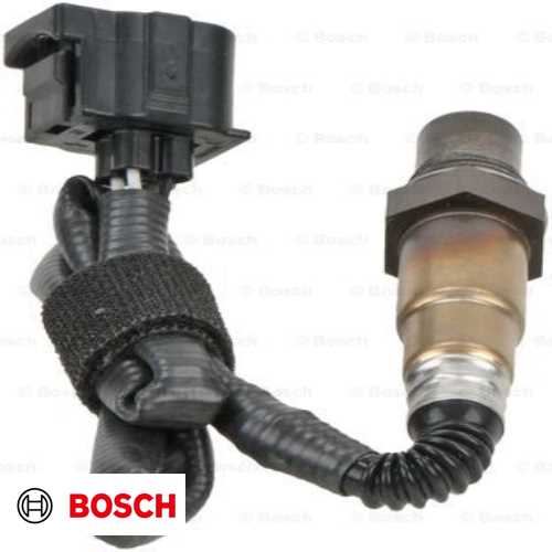 OKSIJEN SENSÖRÜ SOL / KAT ARKASI 4 FIS 490MM 272 204-212-221-164-251 2006-2014 Ürün Görseli