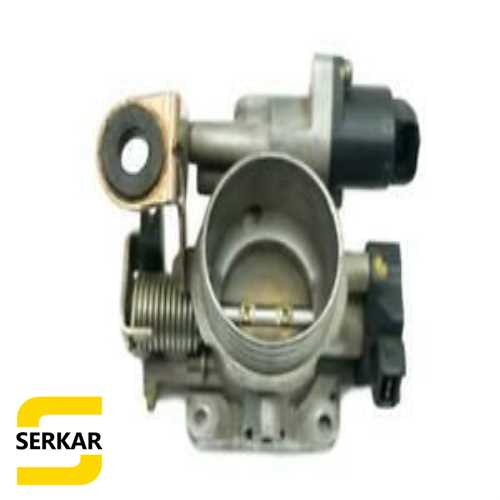 MEGANE I R19 KELEBEK BOGAZI K7M 1.6 8V Ürün Görseli