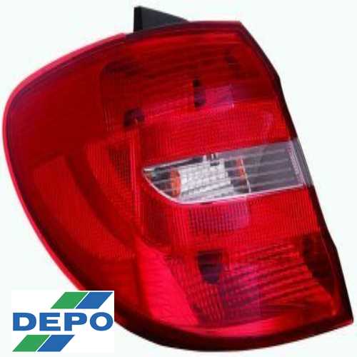 STOP LAMBASI DIS SAG B CLASS BM 246-242 12- Ürün Görseli