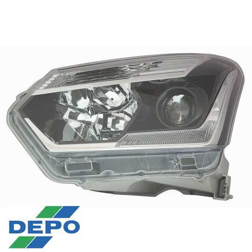 FAR SAG  2.5 DiTD DMAX (TFR, TFS) 03-06