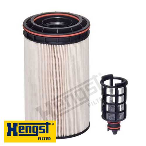 AV ACTROS MP4 / MP5, ANTOS, AROCS, CAPACITY, TOURISMO II AV YAKIT FILTRESI Ürün Görseli