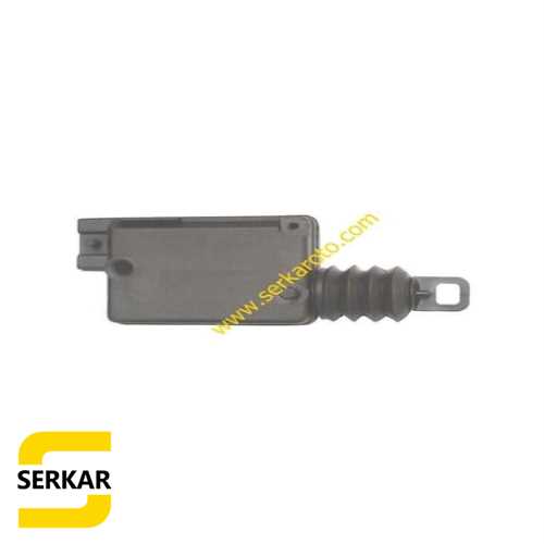 CLİO LAGUNA KANGOO KAPI KİLİT MOTORU SOL 5 FİŞLİ BÜYÜK Ürün Görseli