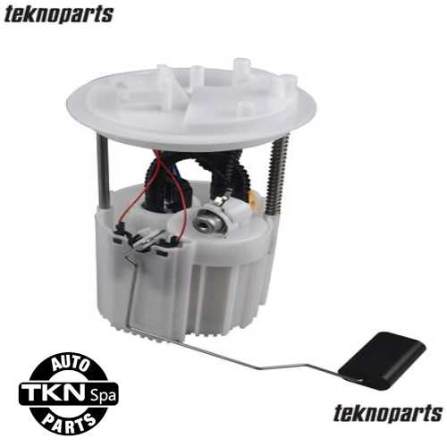  KOMPLE DEPO ŞAMANDIRASI ALBEA (178) 2002- LINEA (323) 2007 1.4 T-JET TEK ÇIKIŞ