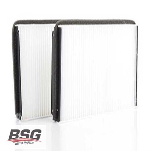 POLEN FILTRESI ÇIFTLI KARBONSUZ BM W202-210-220 95-06 Ürün Görseli