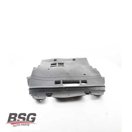 KARTER MUHAFAZASI ( MOTOR ALT KORUMA BAKALITI ) B.M PARTNER TEPEE (B9) / 308 / C4 / 3008 07-