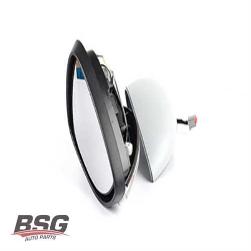 DIS DIKIZ AYNASI SAG (KATLANMAZ) BM FIESTA 08-13 Ürün Görseli