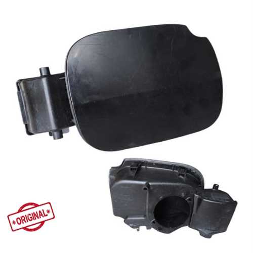 RENAULT CLIO III YAKIT DOLUM KUTUSU