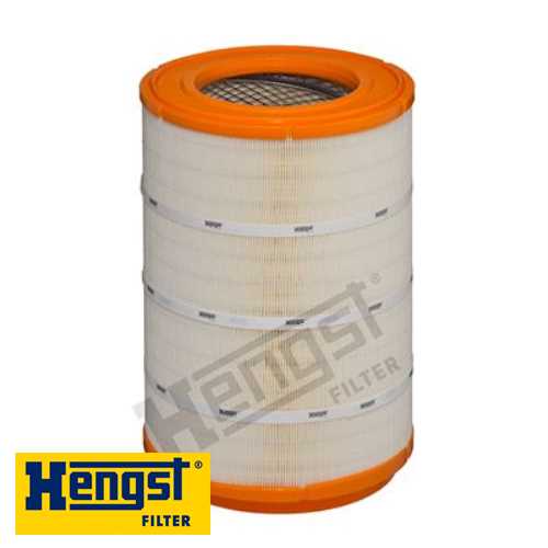 AV 4 - SERIES, P,G,R,T - SERIES AV HAVA FILTRESI FILTRE ELEMANI Ürün Görseli