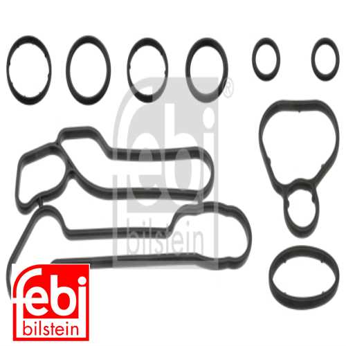 OPEL ASTRA H ASTRA J INSIGNIA MOKKA CRUZE ZAFIRA B ZAFIRA C OPEL YAG SOGUTUCU CONTASI TAKIM / ORINGLER DAHIL Ürün Görseli