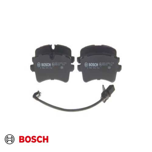 FREN BALATASI ARKA FDB4410 / GDB1902 BM A4-A5-A6-A8-Q5 10-