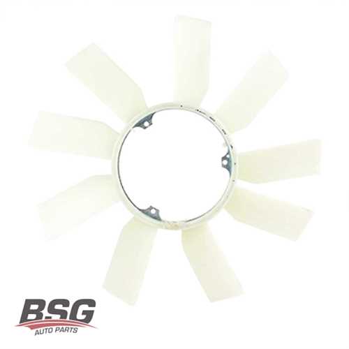 PERVANE 3 DELIK 9 KANAT OM.611 SPRT.208,308,313,413CDI 00-06 Ürün Görseli