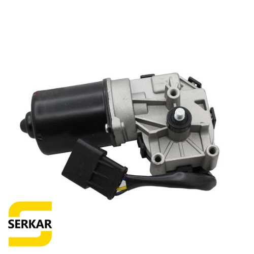 PARTNER TEPEE SİLECEK MOTORU ÖN