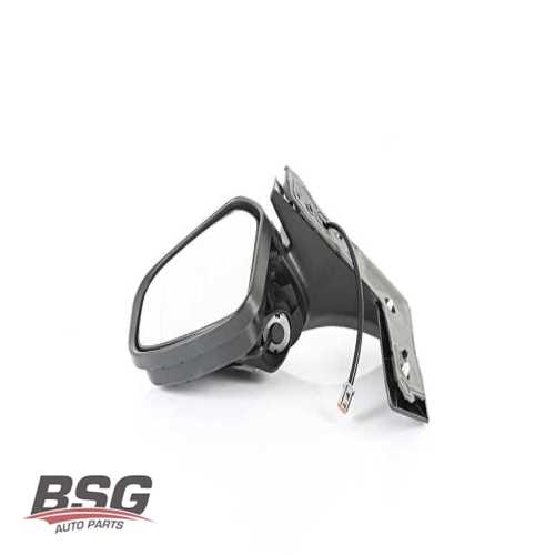 DIS DIKIZ AYNASI SAG ELEKTRIKLI BM COURIER 14-17