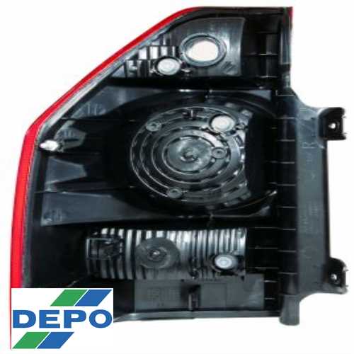 STOP LAMBASI SAG ÜST 3.2 DI-D PAJERO (V7) 03-06 Ürün Görseli