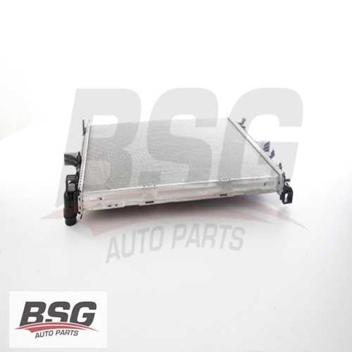 SU RADYATÖRÜ (710x548x40) BUN-BUG-CASA-CATA 3,0 TDI TOUAREG-Q7-CAYENNE 04-