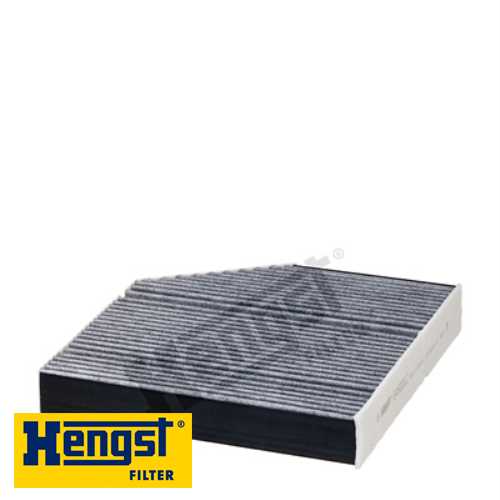 MERCEDES W205-213-238 MERCEDES POLEN FILTRESI