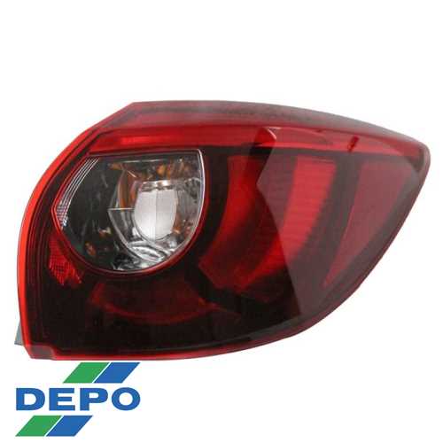 STOP LAMBASI SAG LEDLI B.M CX-5 15-16