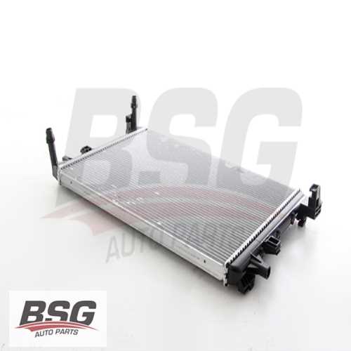 SU RADYATÖRÜ ( 620X418X26 ) CZDE-CZEA-CHPA-CPTA-CRLB-CRMB 1,4 TSI-2,0 TDI GOLF7-PASSAT-TIGUAN-A3-LEON 13- Ürün Görseli