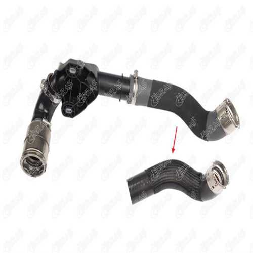 RENAULT MASTER III RENAULT TURBO BORUSU PLASTIK BORU HARIÇ Ürün Görseli