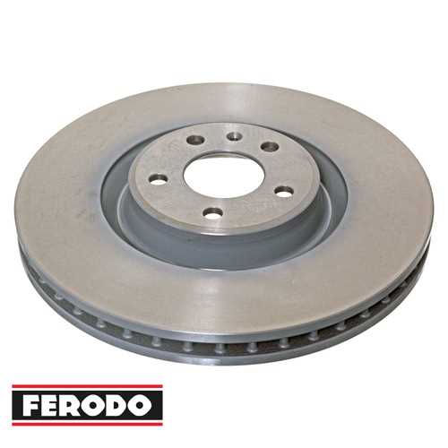 VW A6-A7-A8 VW FREN DISKI ÖN 44107 (ADET FIYAT) Ürün Görseli