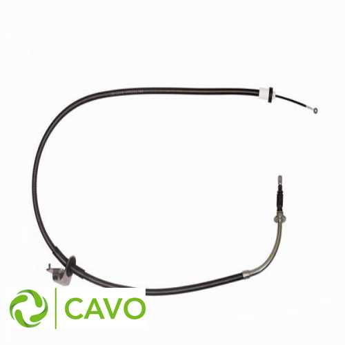 EL FREN TELI SOL  R56-57-58-59 MINI 07-10 Ürün Görseli