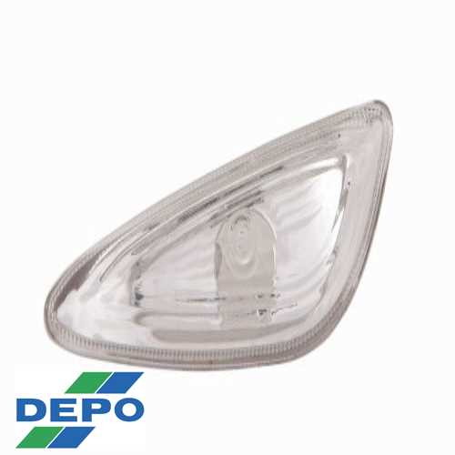 ÇAMURLUK SINYALI SOL BEYAZ - WY5W BENZIN-DIZEL PICANTO/PRIDE/RIO/CERATO/SORENTO 04-08/I10 13- 2011-