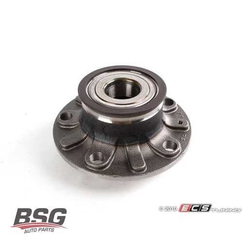 PORYA ARKA  RULMANLI 713 6109 60 / VKBA 3656 (30 MM) BM GOLF5-GOLF6-GOLF7-JETTA-A3-LEON 04- Ürün Görseli