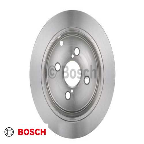 FREN DISKI ARKA . 1.4:1.6 COROLLA (E12) 02-06