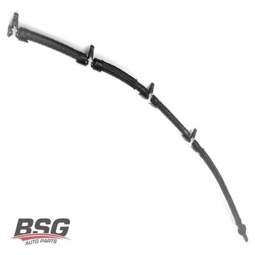 ENJEKTÖR GERI DÖNÜS HORTUMU  1.6 HDI 208/2008/308/3008/301/5008/TEPEE/EXPERT4 07-